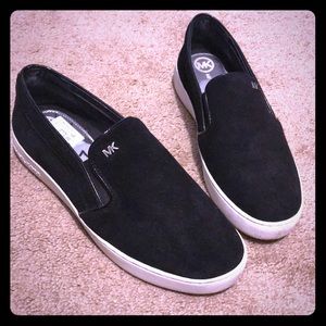 Michael Kors slip on sneakers size 7